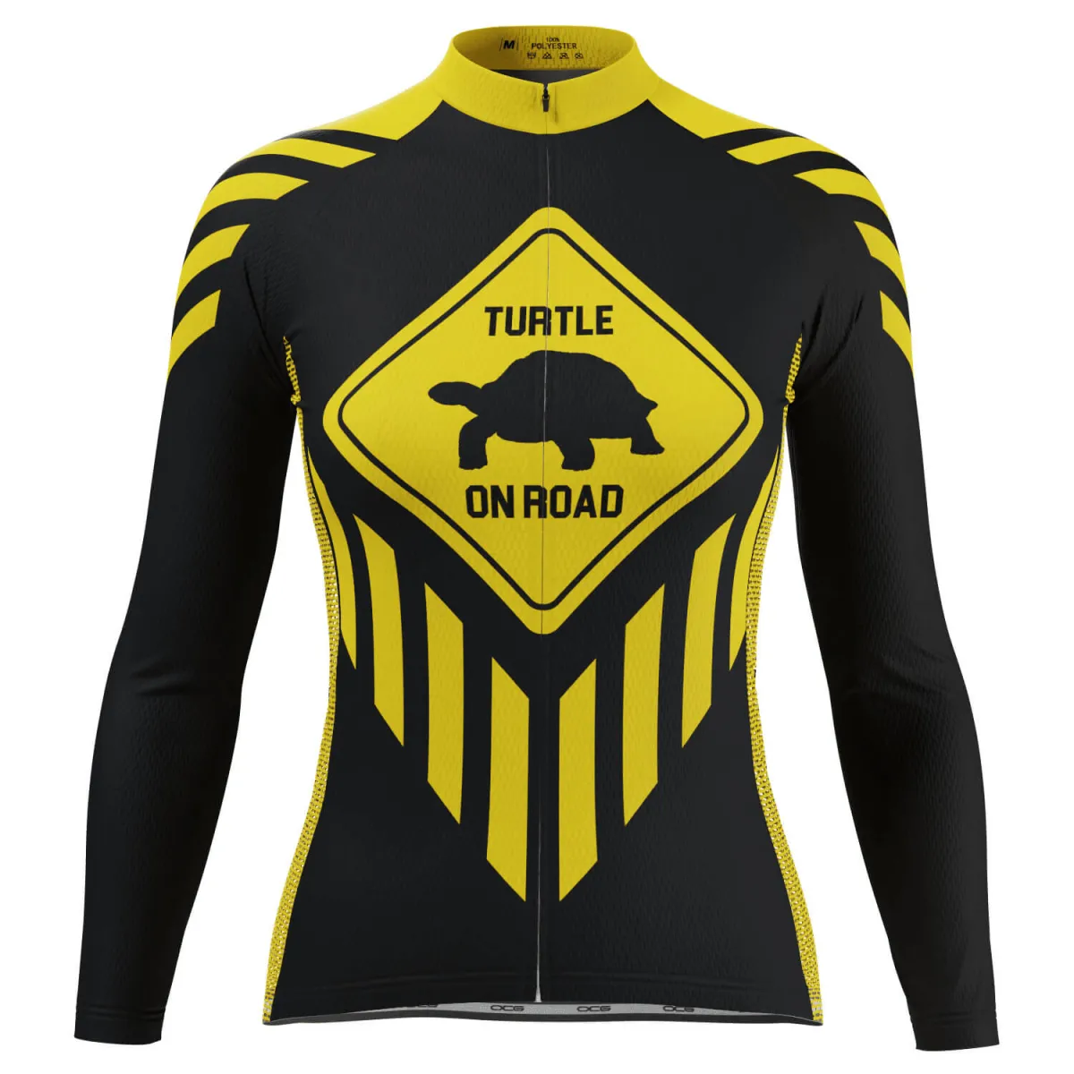 Women's Turtle On Road Long Sleeve Cycling Jersey Online