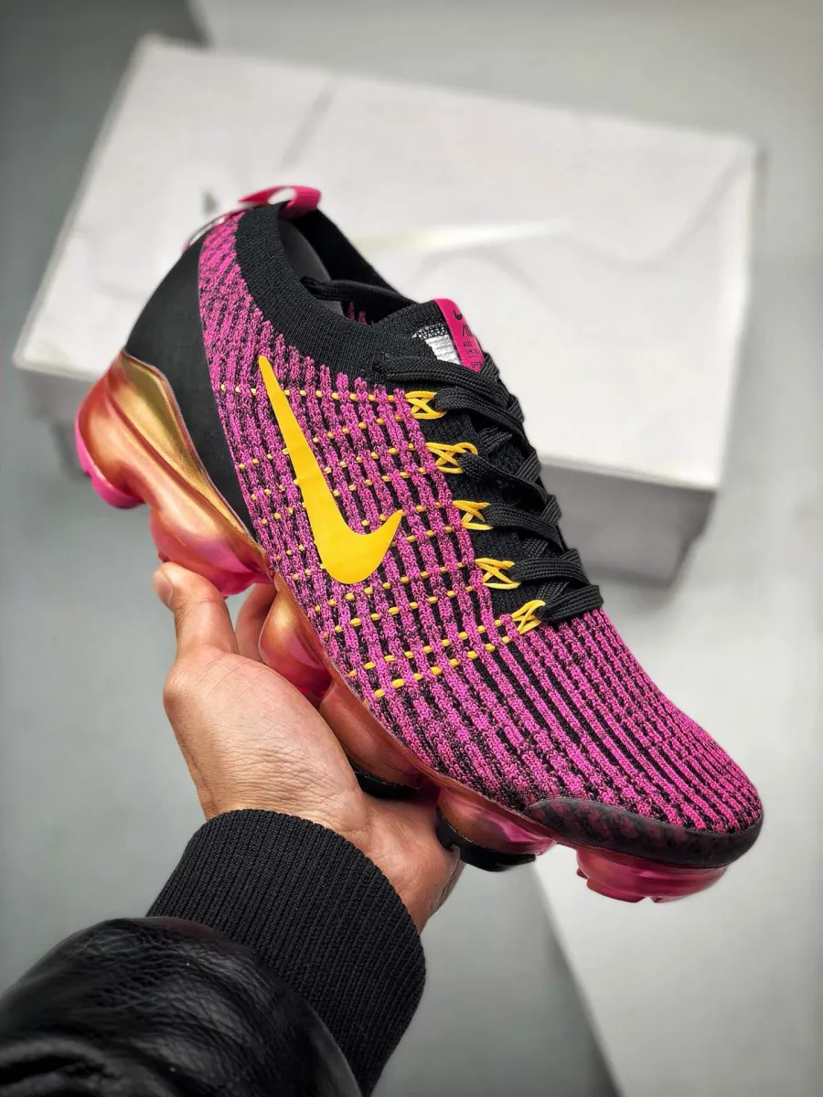 Nike WMNS Air VaporMax 3.0 Laser Fuchsia/Laser Orange-Black / vapormax fuchsia