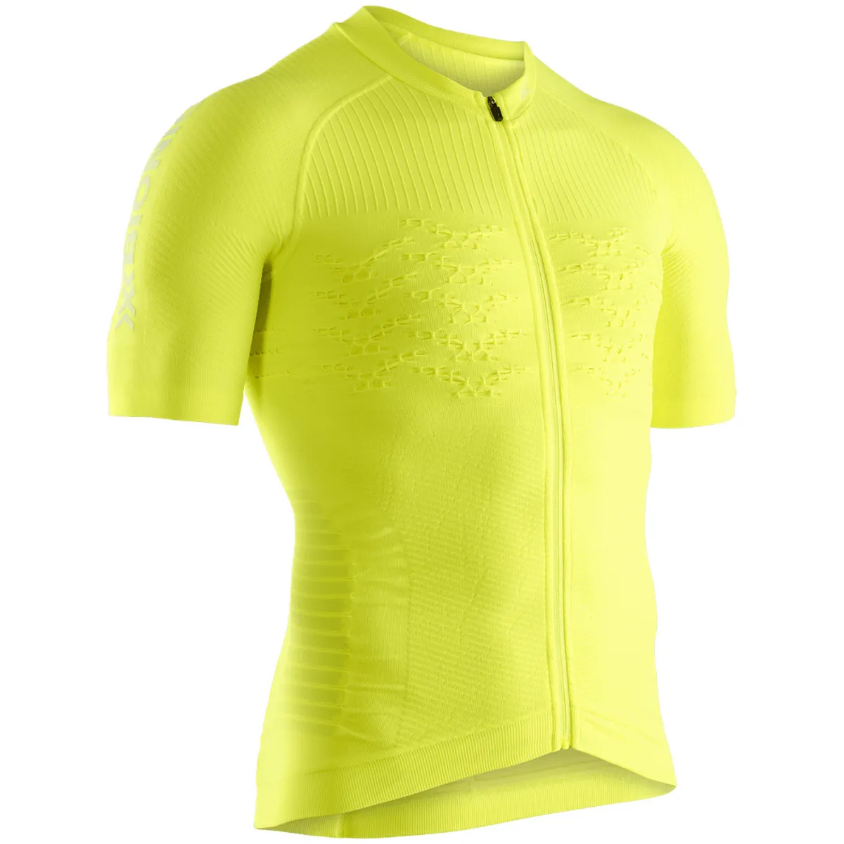 X-Bionic Effektor 4.0 Bike Zip Jersey - Yellow Online