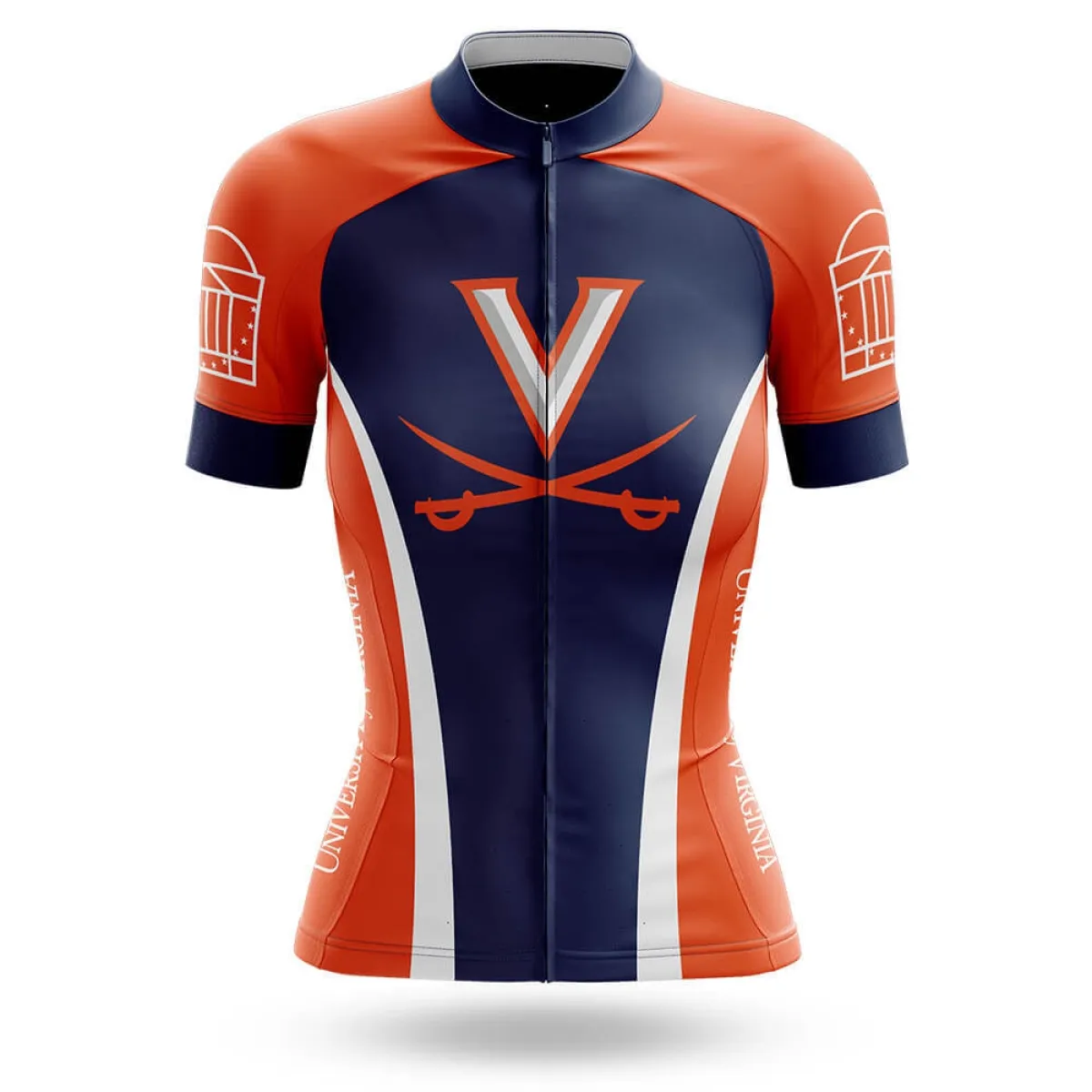 University of Virginia - Women's Cycling - Jersey Only