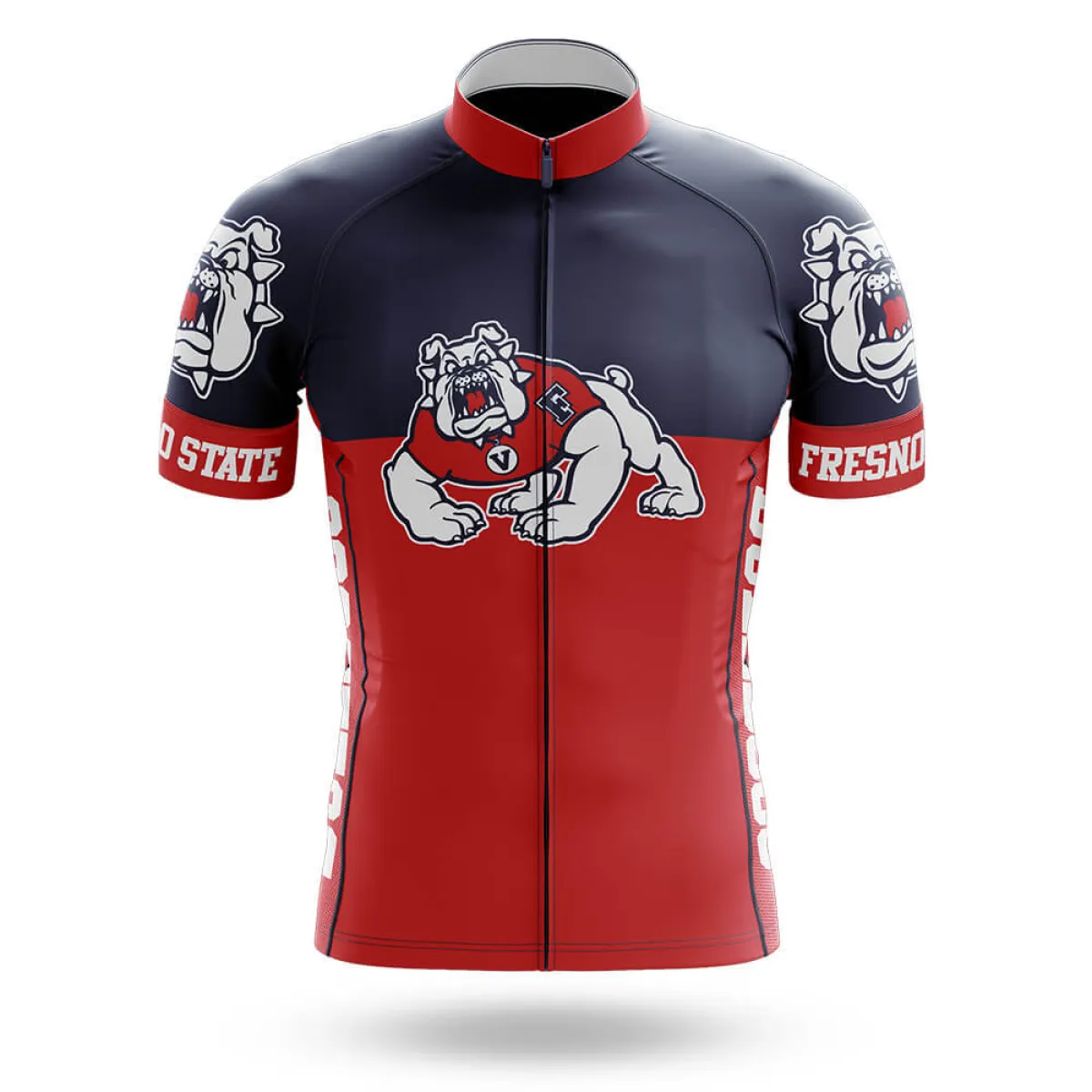California State University V2 - Men's Cycling / Jersey Only