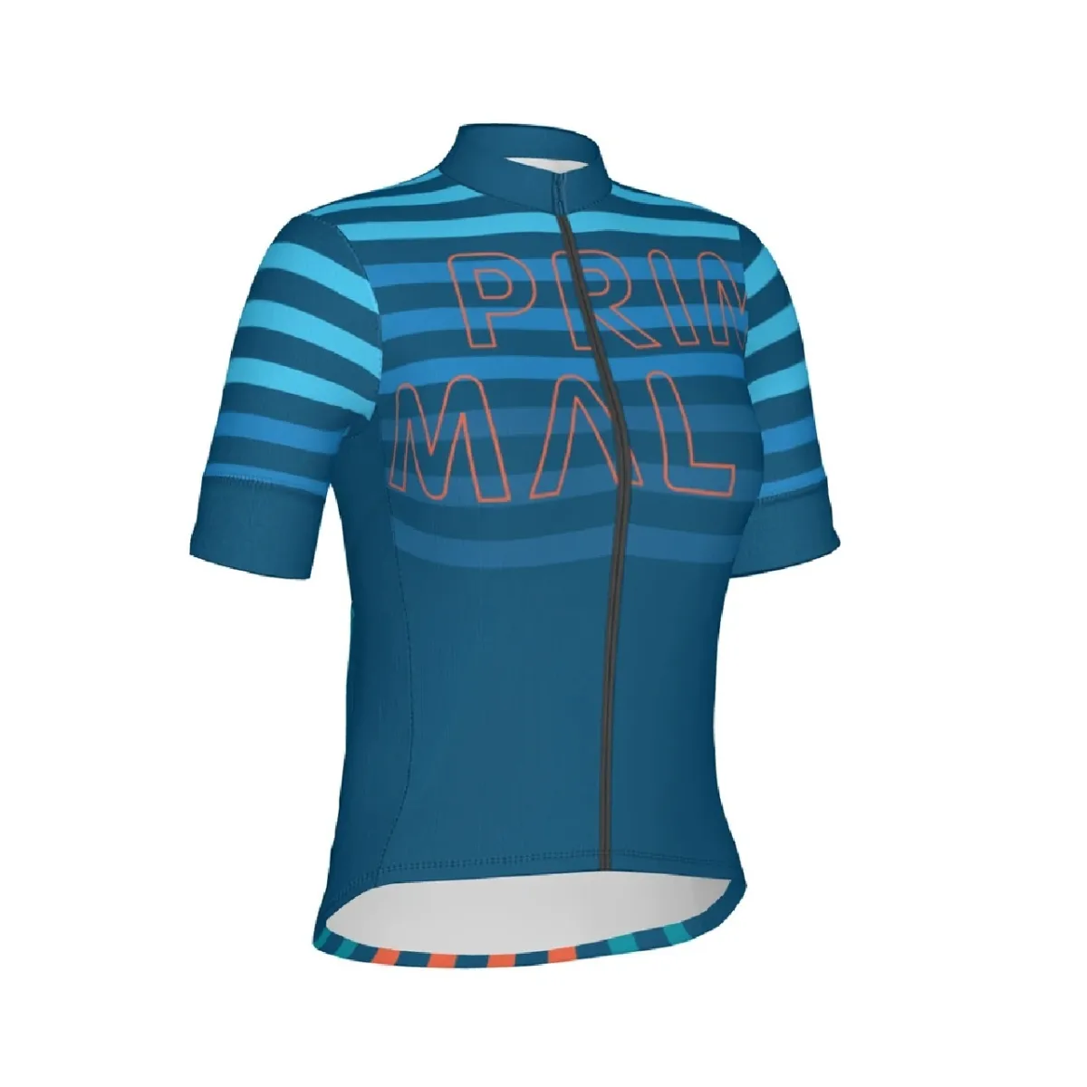 Primal Wear Blue Lagoon Women's Helix 2 Cycling Jersey