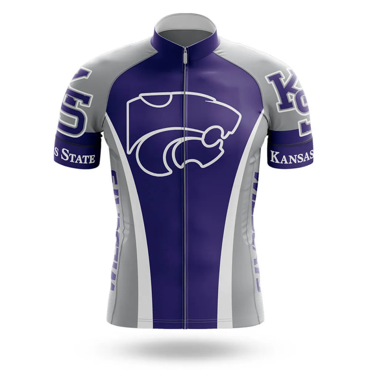 Kansas State University - Men's Cycling / Jersey Only