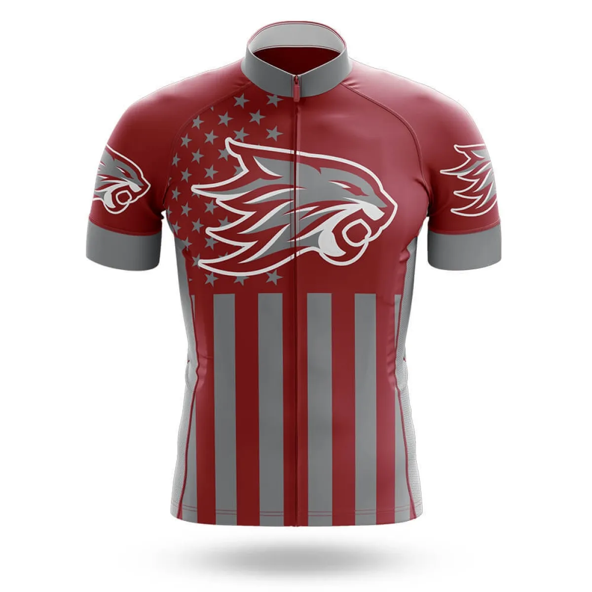 California State University Chico USA Cycling Jersey Only