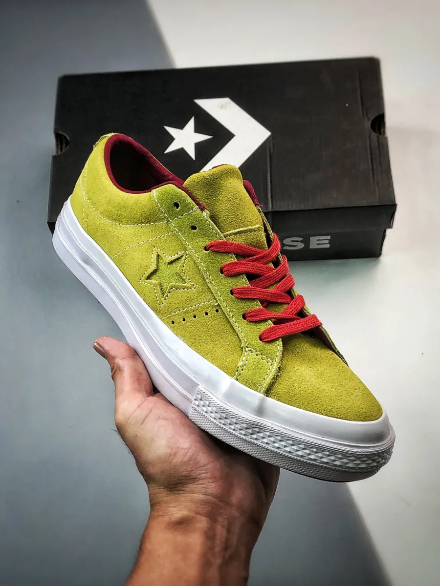Converse One Star Ox 'Apple Green' 161616C Outlet