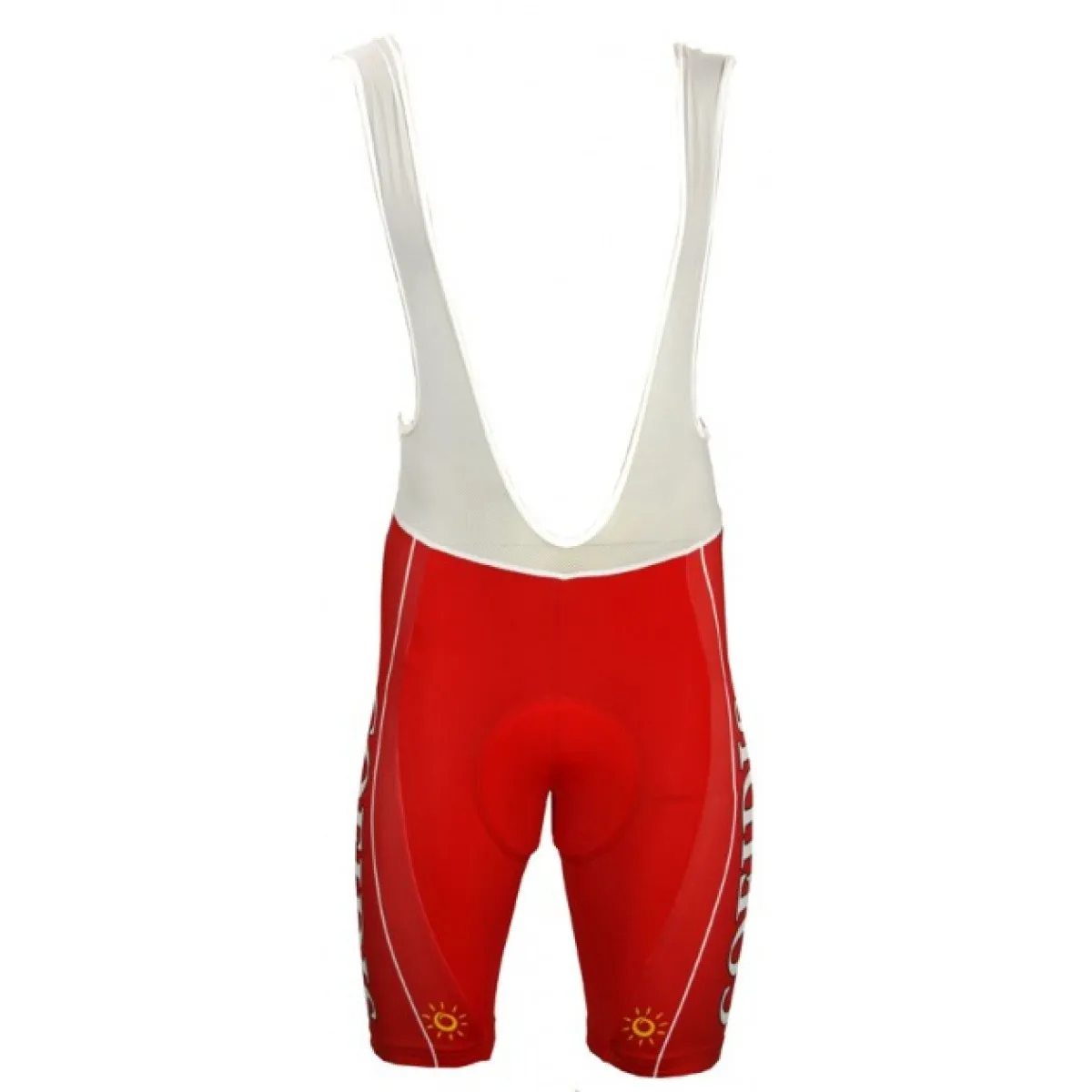 Cofidis 2009 Radsport-Profi-Team Bib Shorts Brand New
