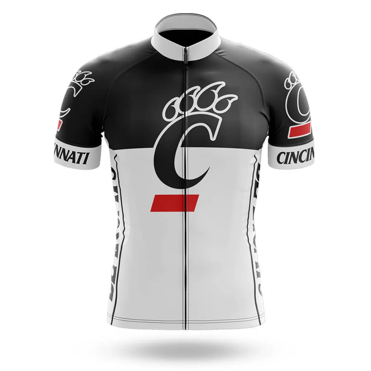 University of Cincinnati V2 - Men's Cycling / Jersey Only #Cycling Cincinnati