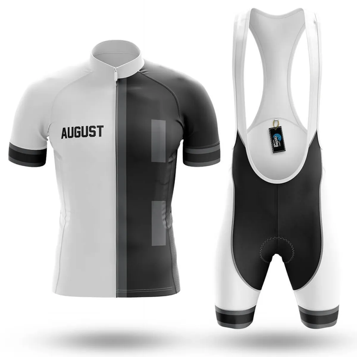 August - Men's Cycling Kit / Full Set Online