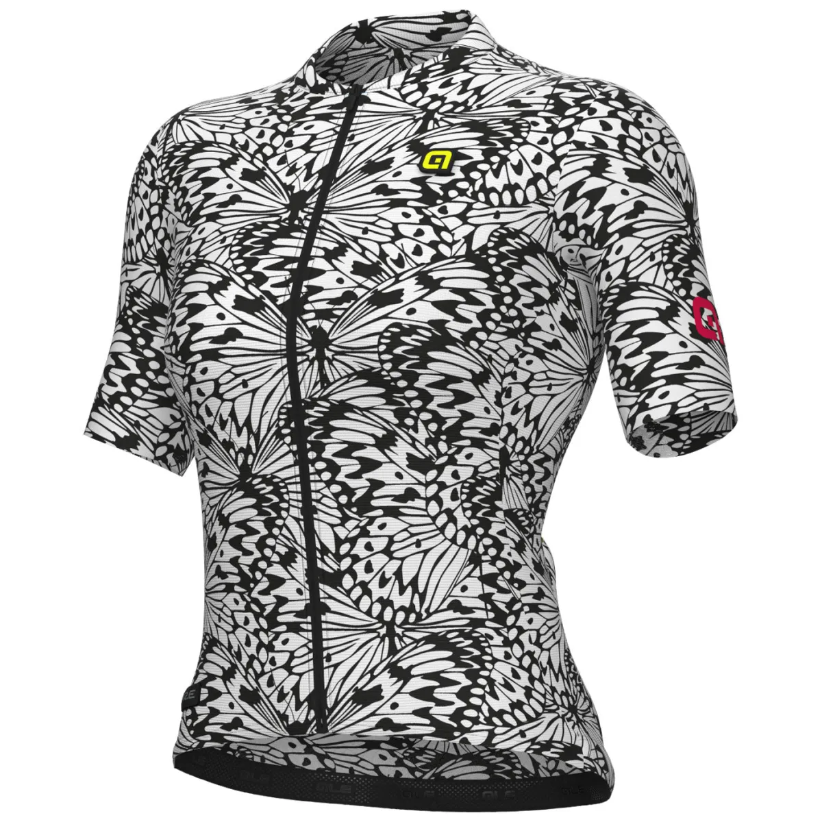 Ale PR-E Papillon Women Jersey - White For Sale