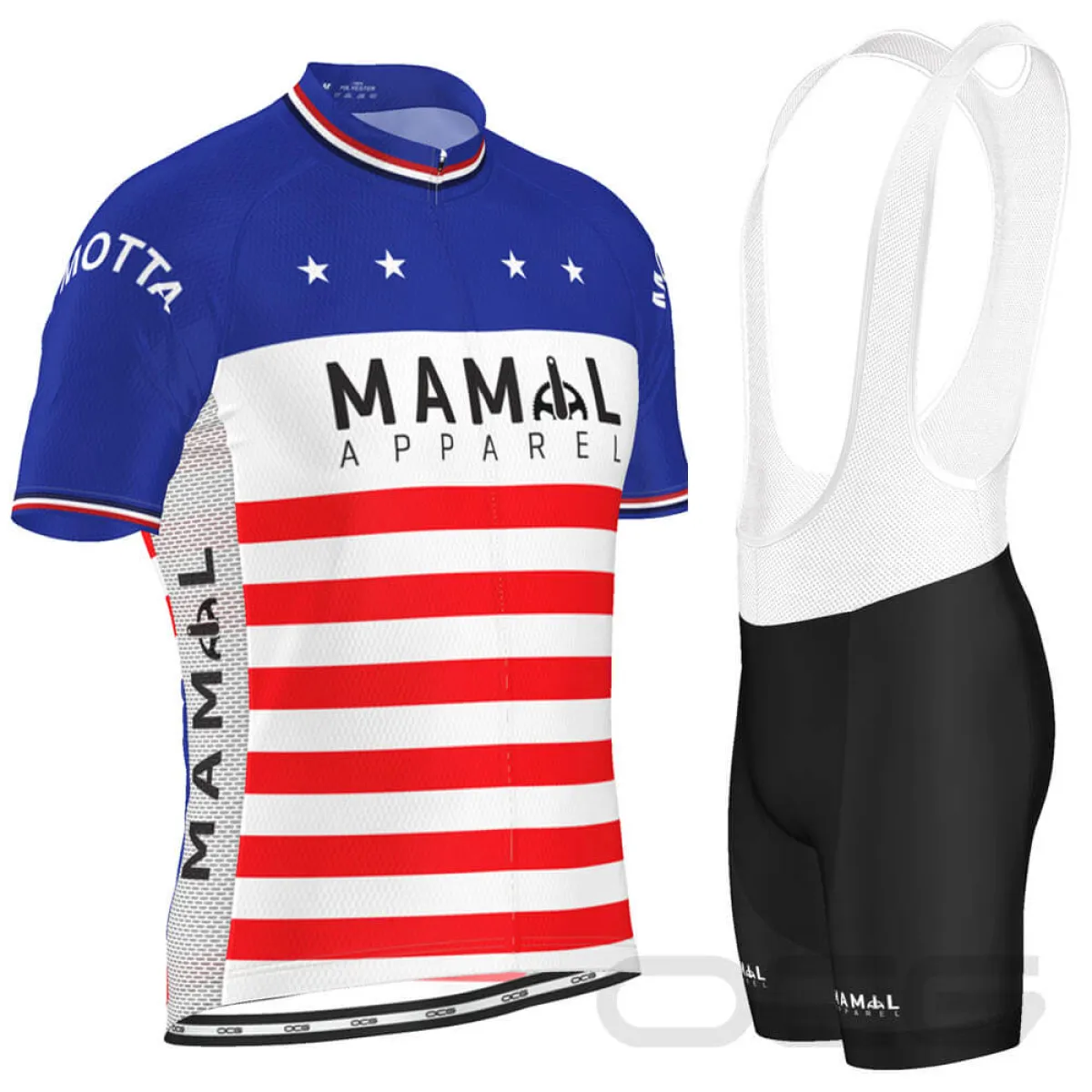 The Motta MAMIL Apparel Cycling Kit Restock