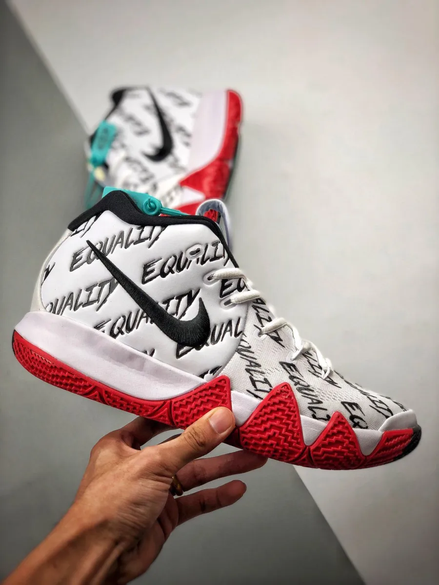 Nike Kyrie 4 'BHM' Multi-Color 943806-900 AQ9231-900 Online