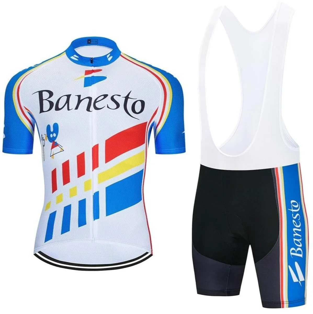 Banesto Vintage Cycling Set 1993 New Releases