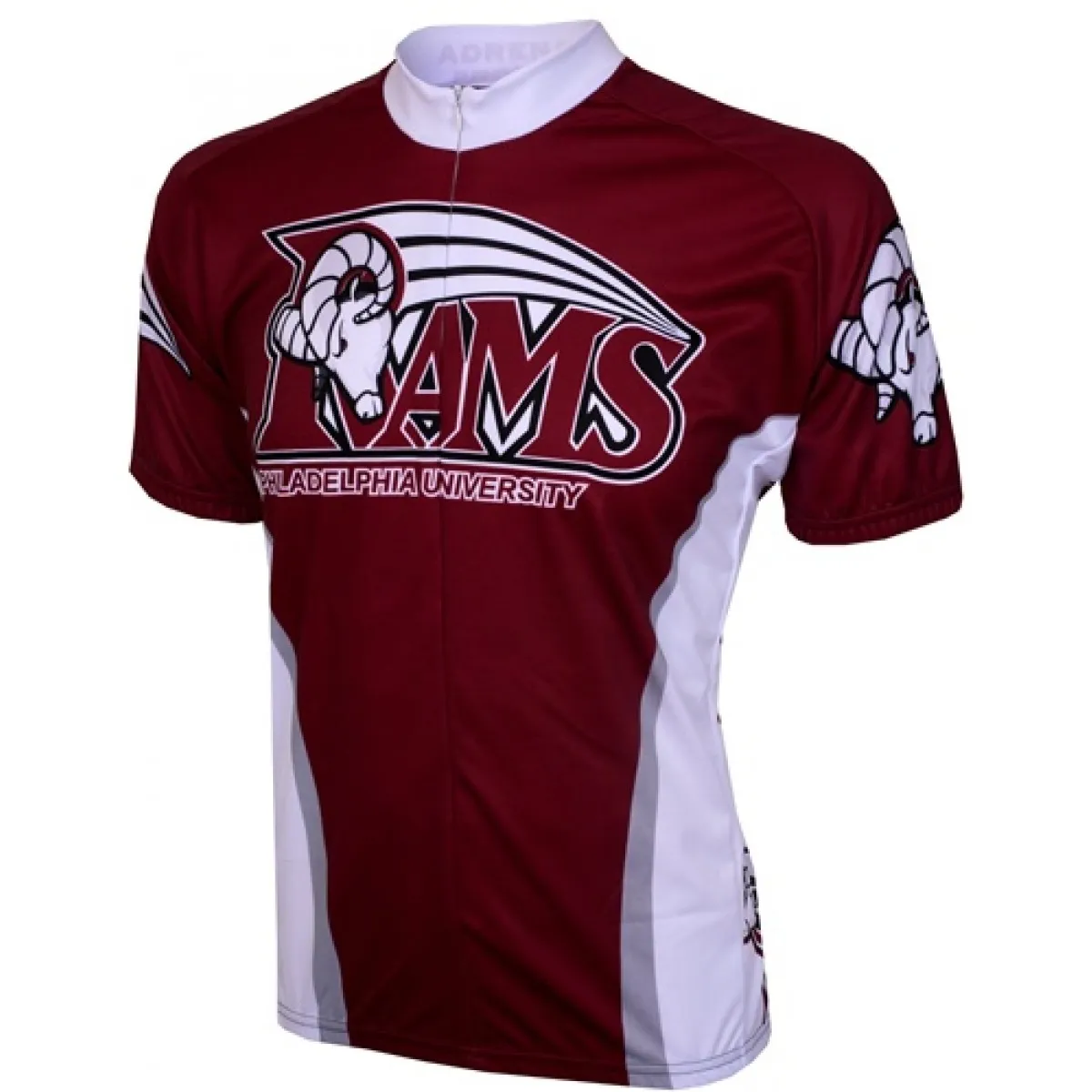PhilaU Philadelphia University Rams Road Cycling Jersey