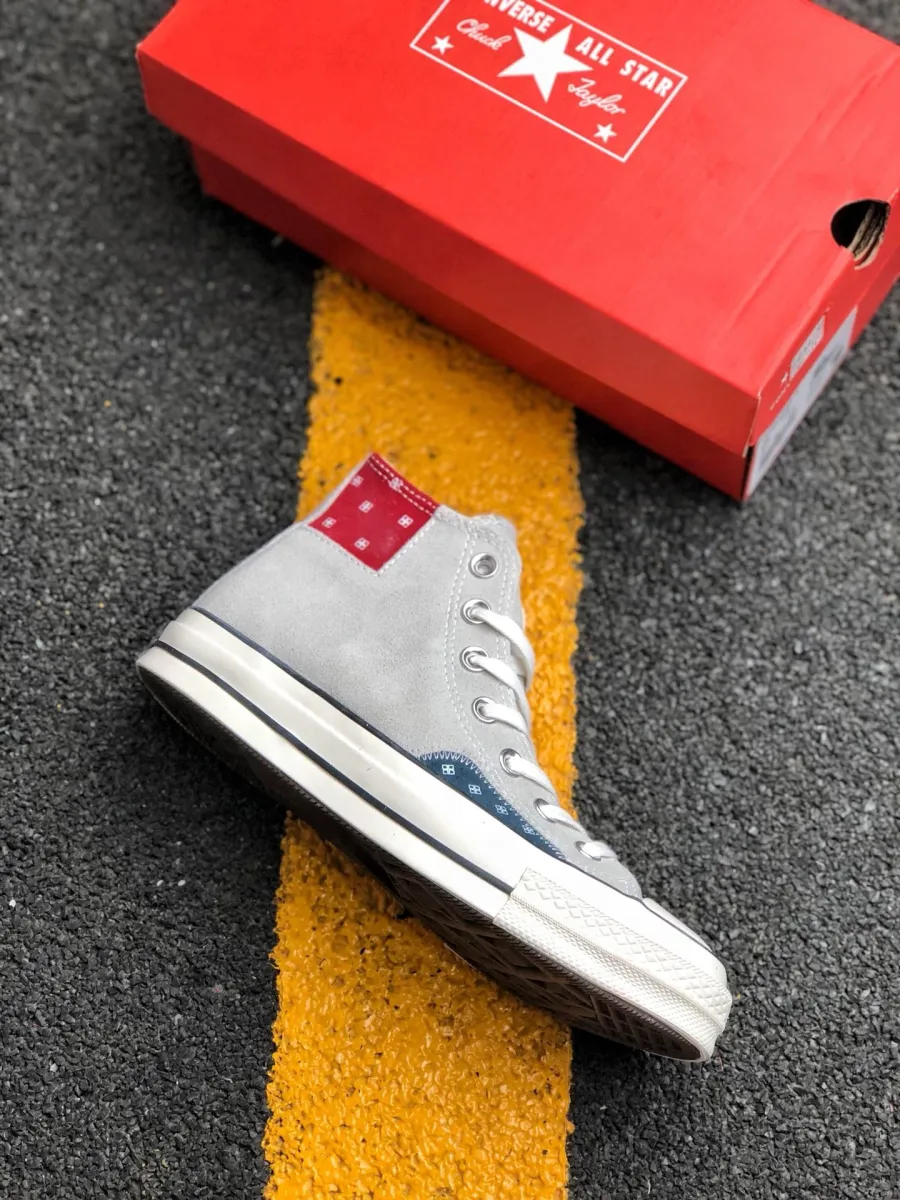 Converse Chuck 70 Hi Releasing With Patchwork 1666265433 Brand New