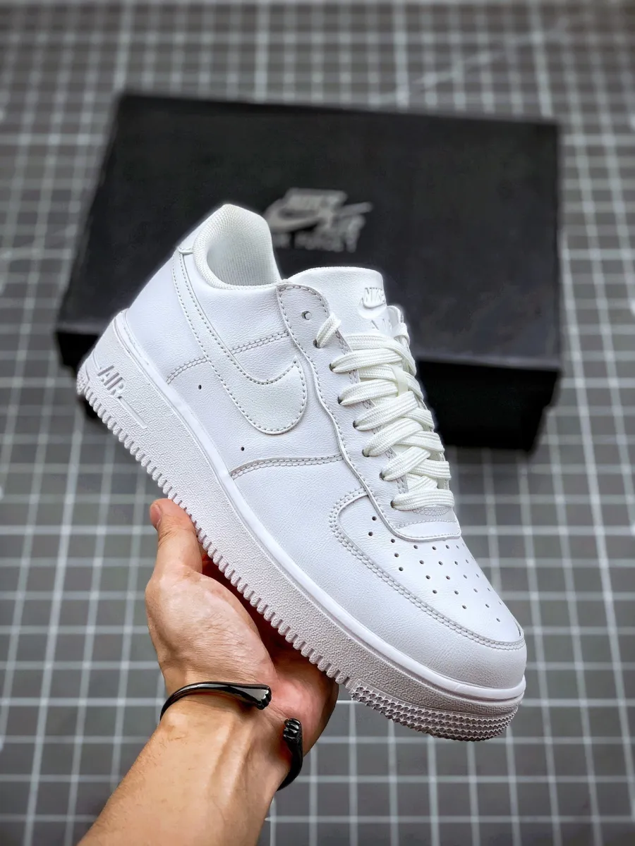 Nike Air Force 1 Ultraforce Leather White Online