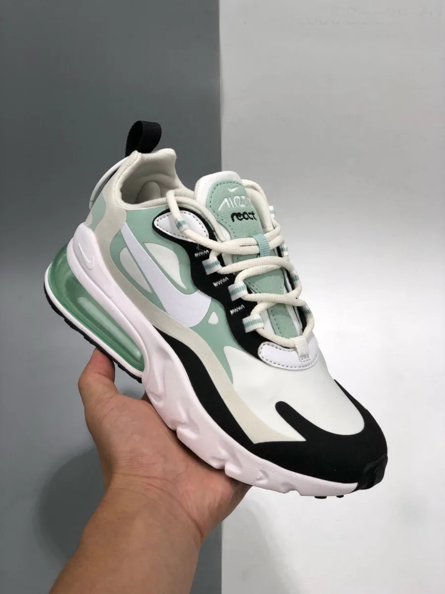Nike Air Max 270 React 'Spruce Aura' CI3899-001 Online