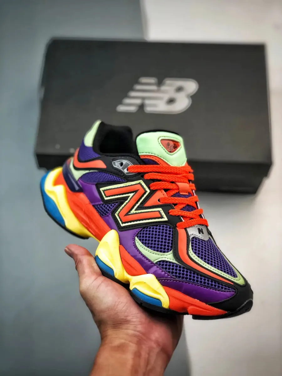New Balance 9060 Prism Purple / Prism Purple 9060 New Balance