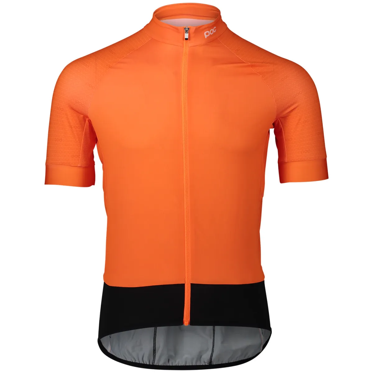 Poc Essential Road Jersey - Orange For Sale