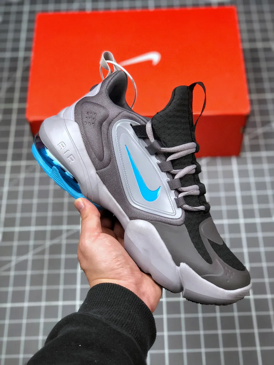 Nike Air Max Alpha Savage Cool Grey/Dark Grey/Black New Releases