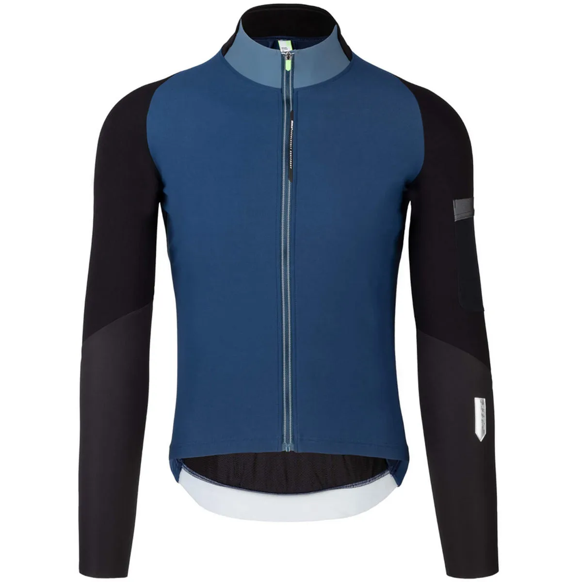 Q36.5 Hybrid Que X Long Sleeves Jersey - Blue Online 045X.9