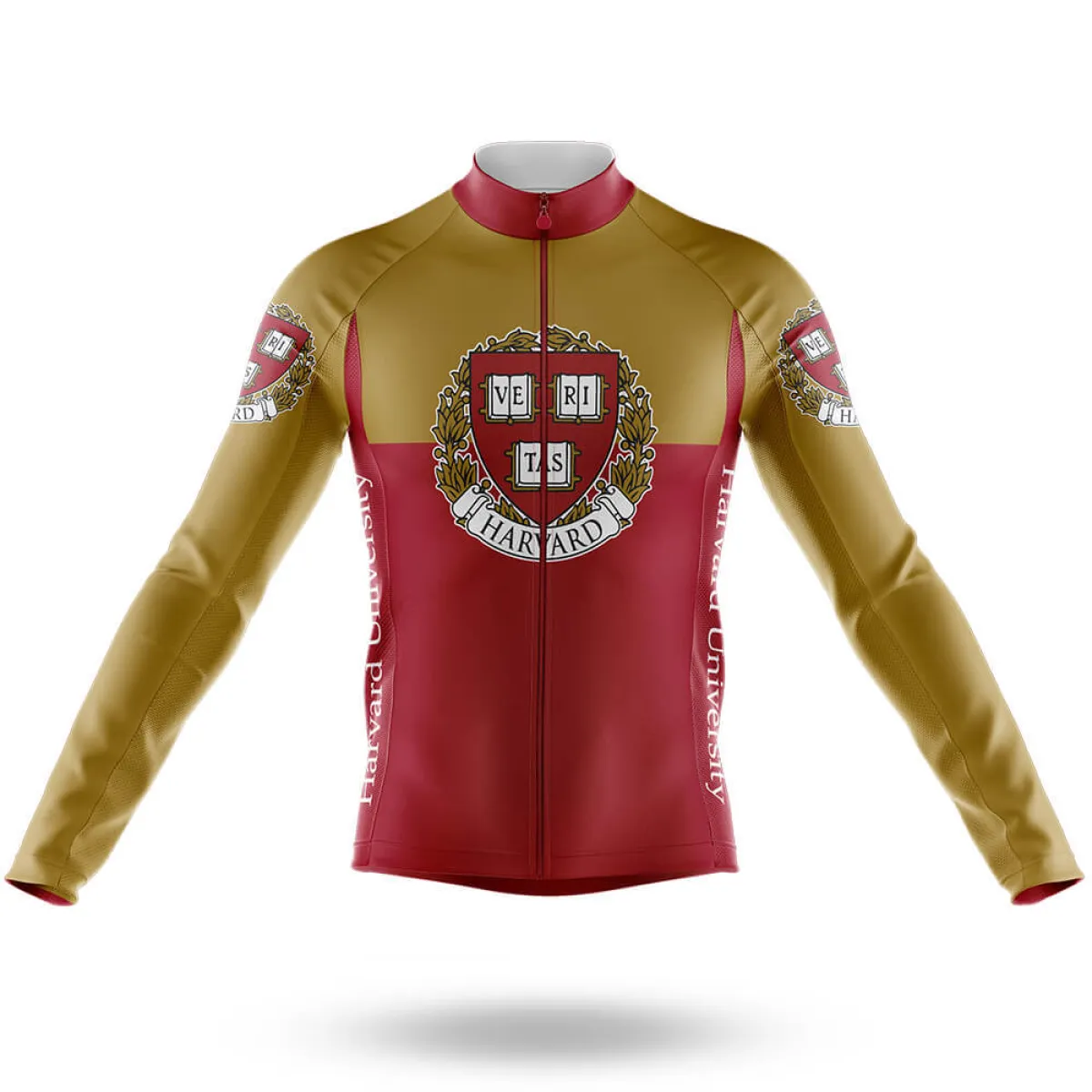 Harvard V2 Long Sleeve Cycling Jersey Only New Releases