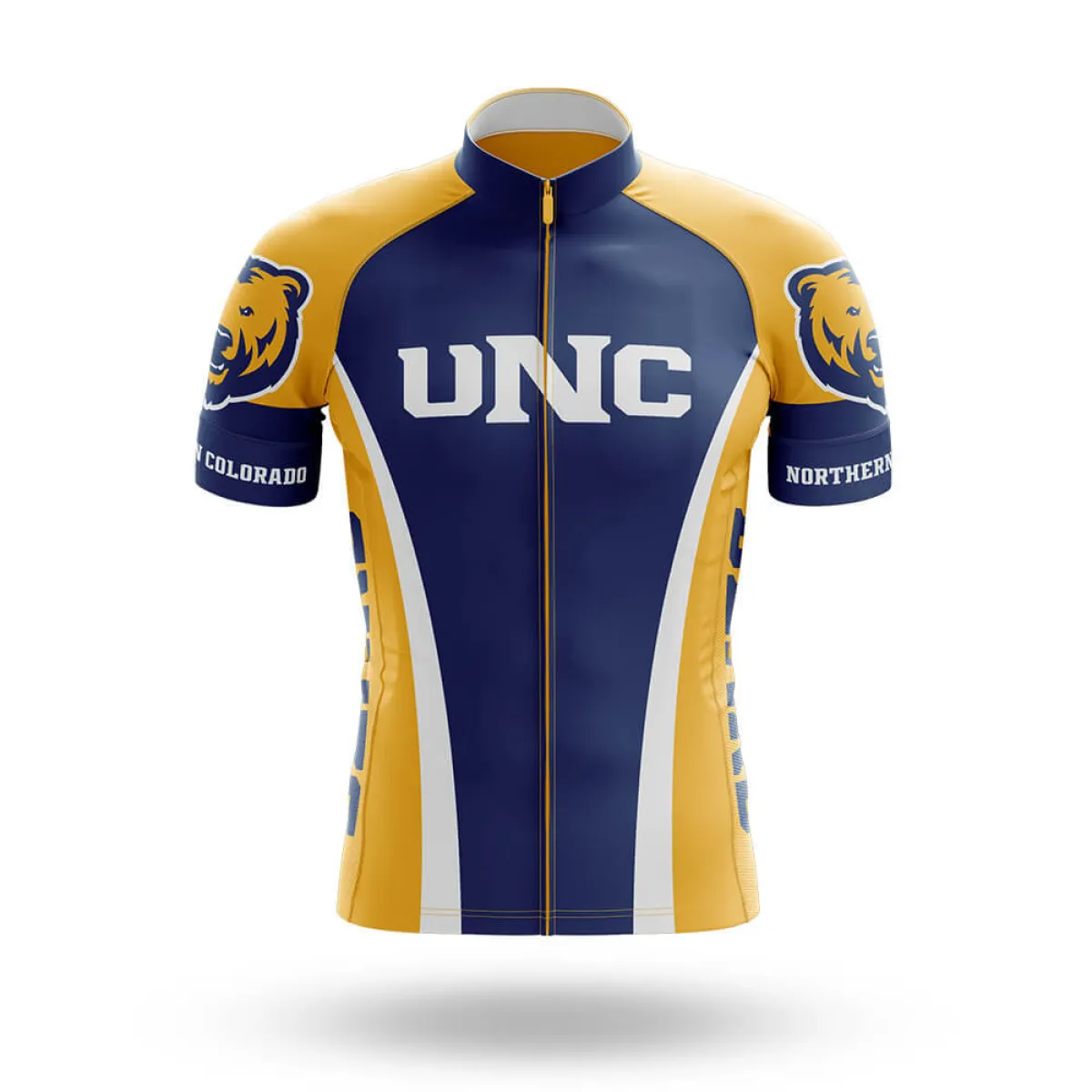 University of Northern Colorado - Men's Cycling / Jersey Only, University Of Northern Colorado Apparel