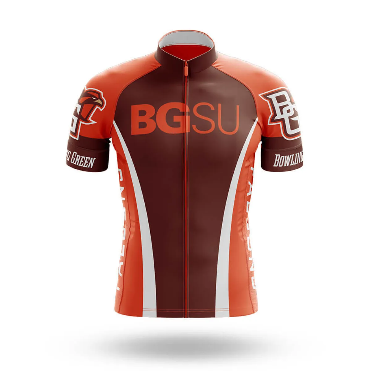 Bowling Green State University - Men's Cycling / Jersey Only