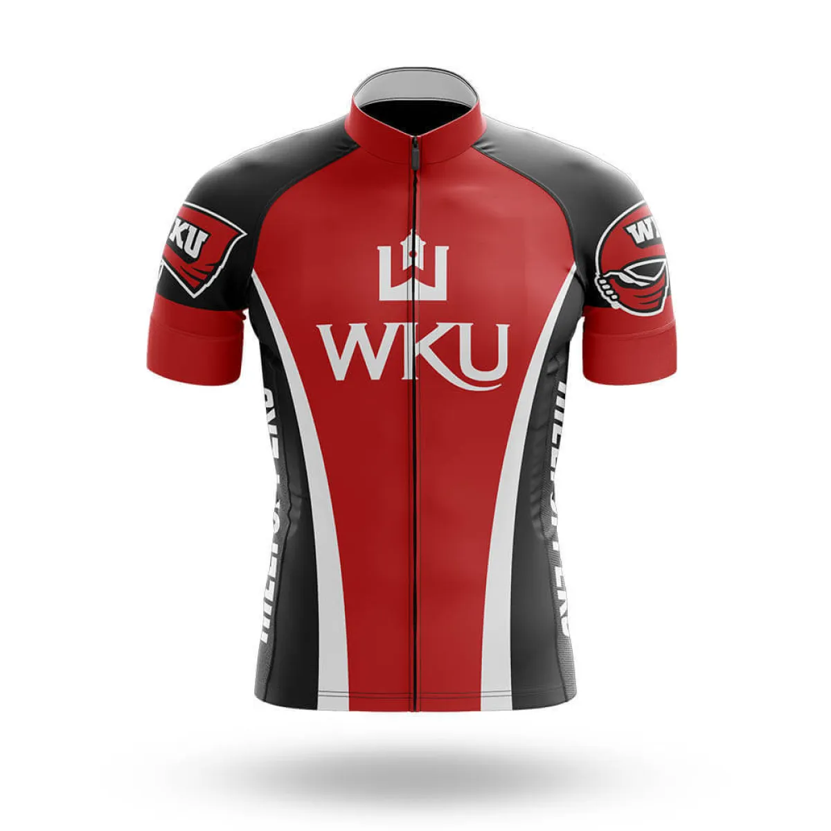 Western Kentucky University - Men's Cycling / Jersey Only, Wku Gear