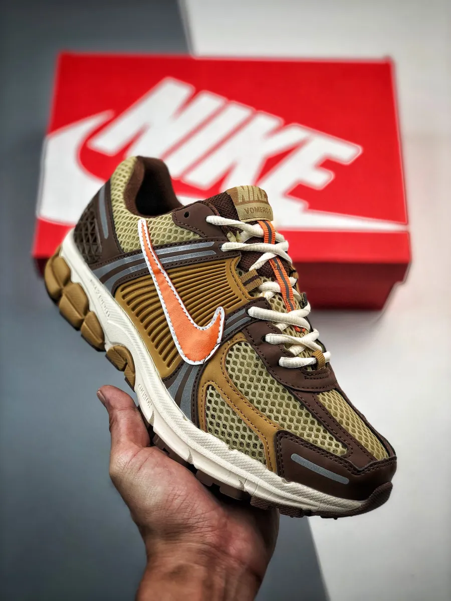 Nike Zoom Vomero 5 'Wheat Grass' FB9149-700 zoom vomero 5 wheat grass