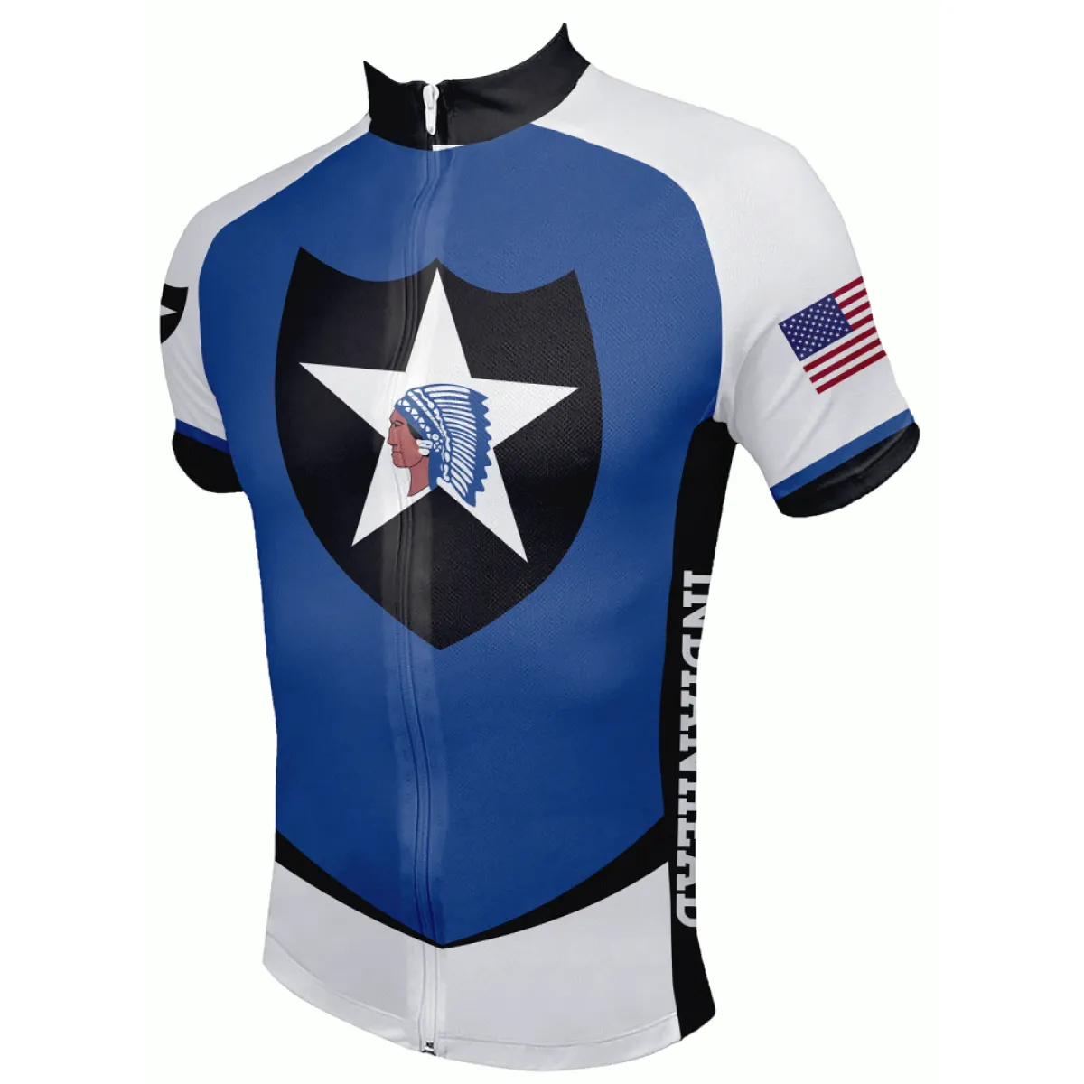 US Army Unit 2nd Infantry Division Cycling Jerseys For Sale