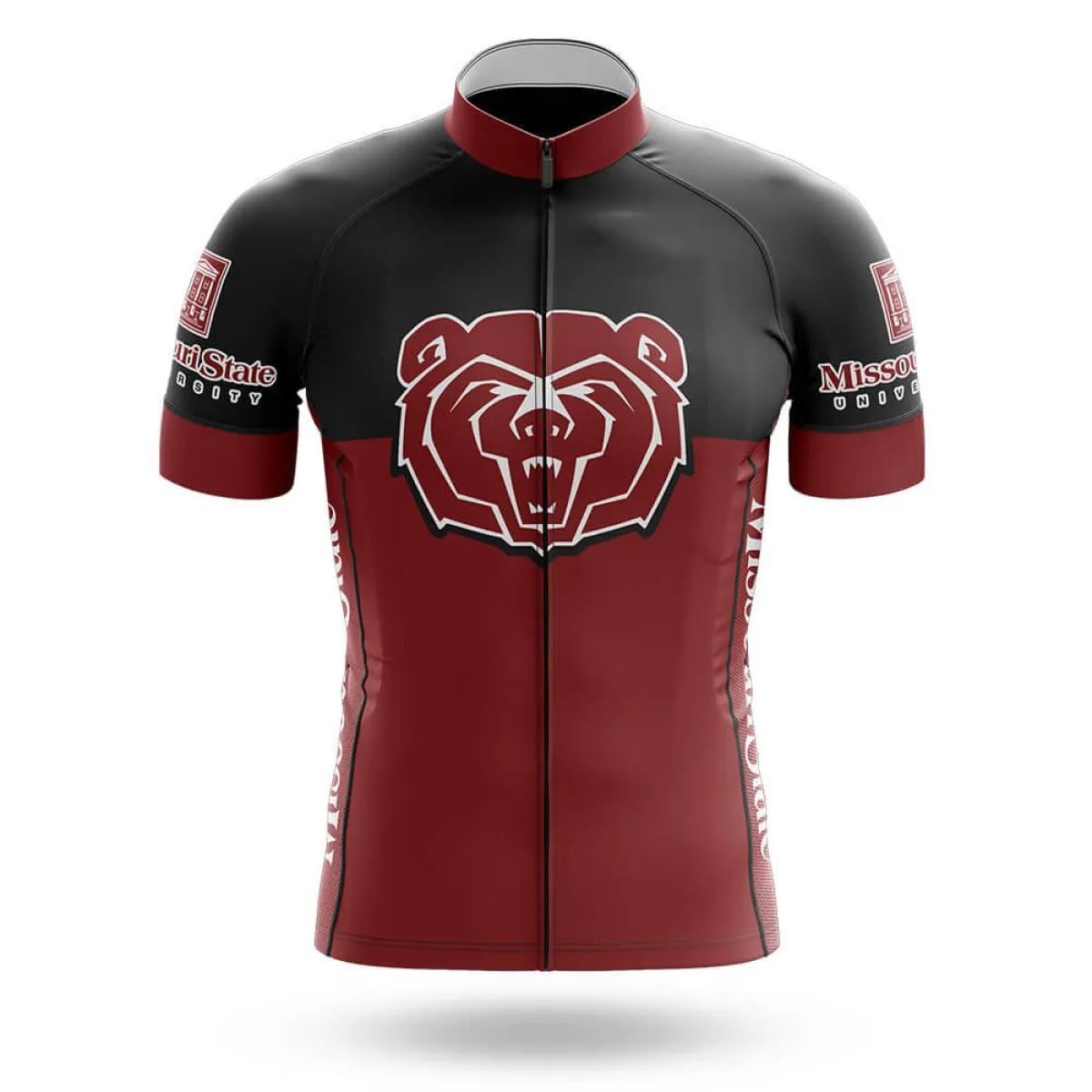 Missouri State University V2 - Men's Cycling / Jersey Only