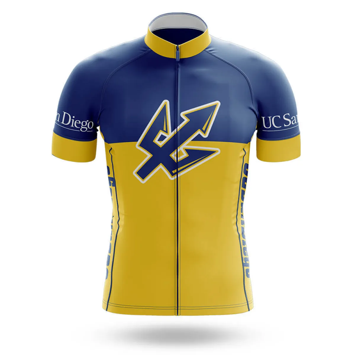 University of California San Diego V2 - Men's Cycling / Jersey Only