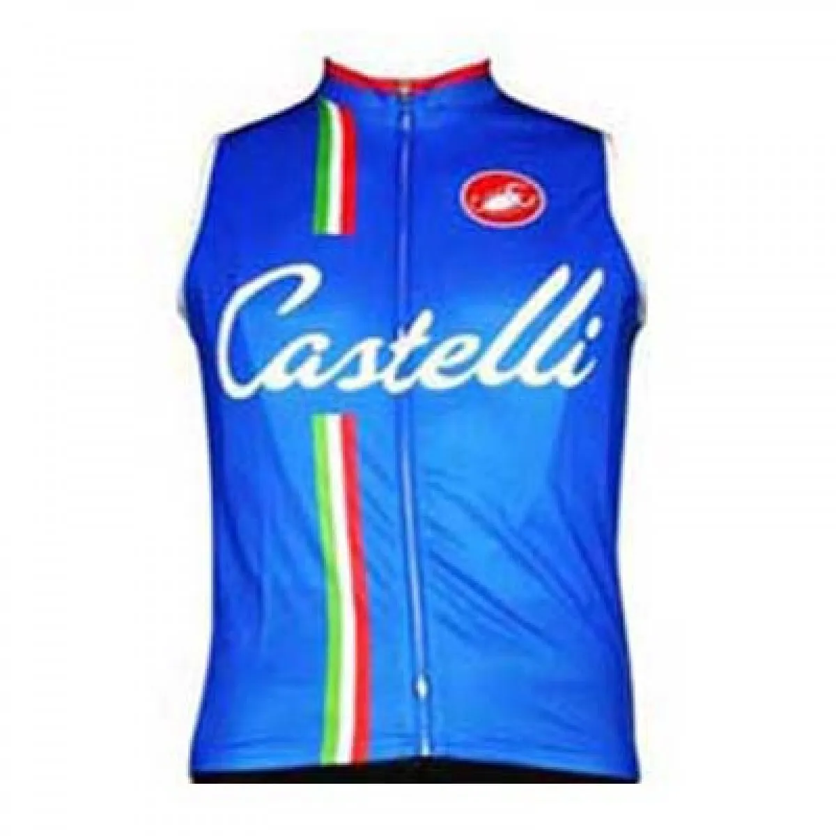 CASTELLI BLUE Windproof Vest Restock