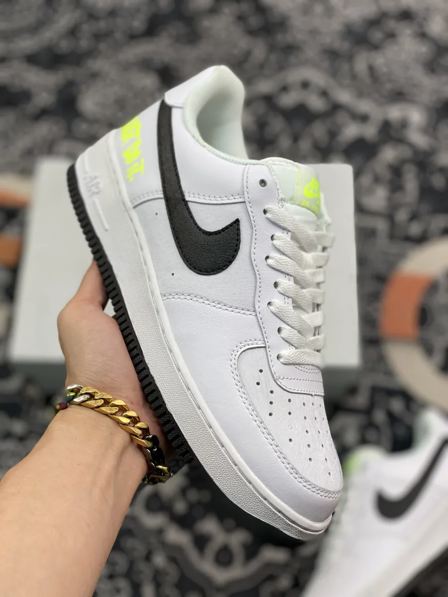 Nike Air Force 1 Low 'Just Do It' DJ6878-100 #just do it forces