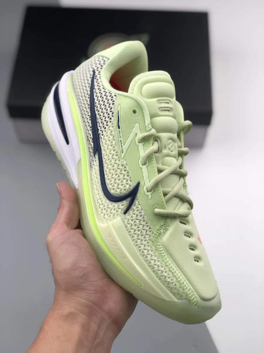 Nike Air Zoom GT Cut Grinch Lime Ice/Blue Void CZ0175-300 Nike Gt Cut Grinch