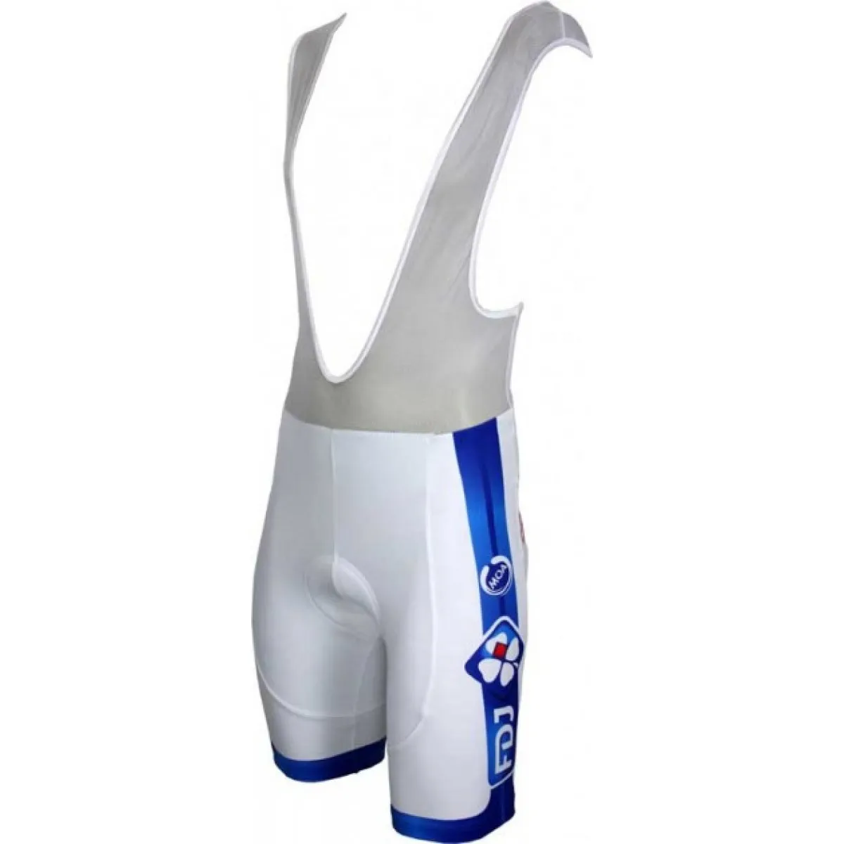 Francaise des Jeux (FdJ) - Tour 2010 Radsport-Profi-Team - Bib Shorts
