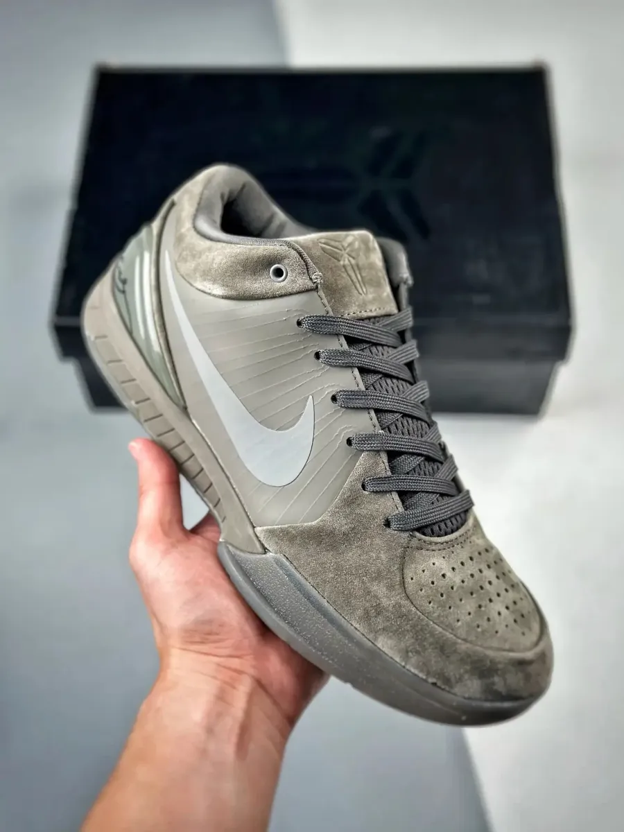 Nike Zoom Kobe 4 FTB Dust - 4 Fade 869450-005