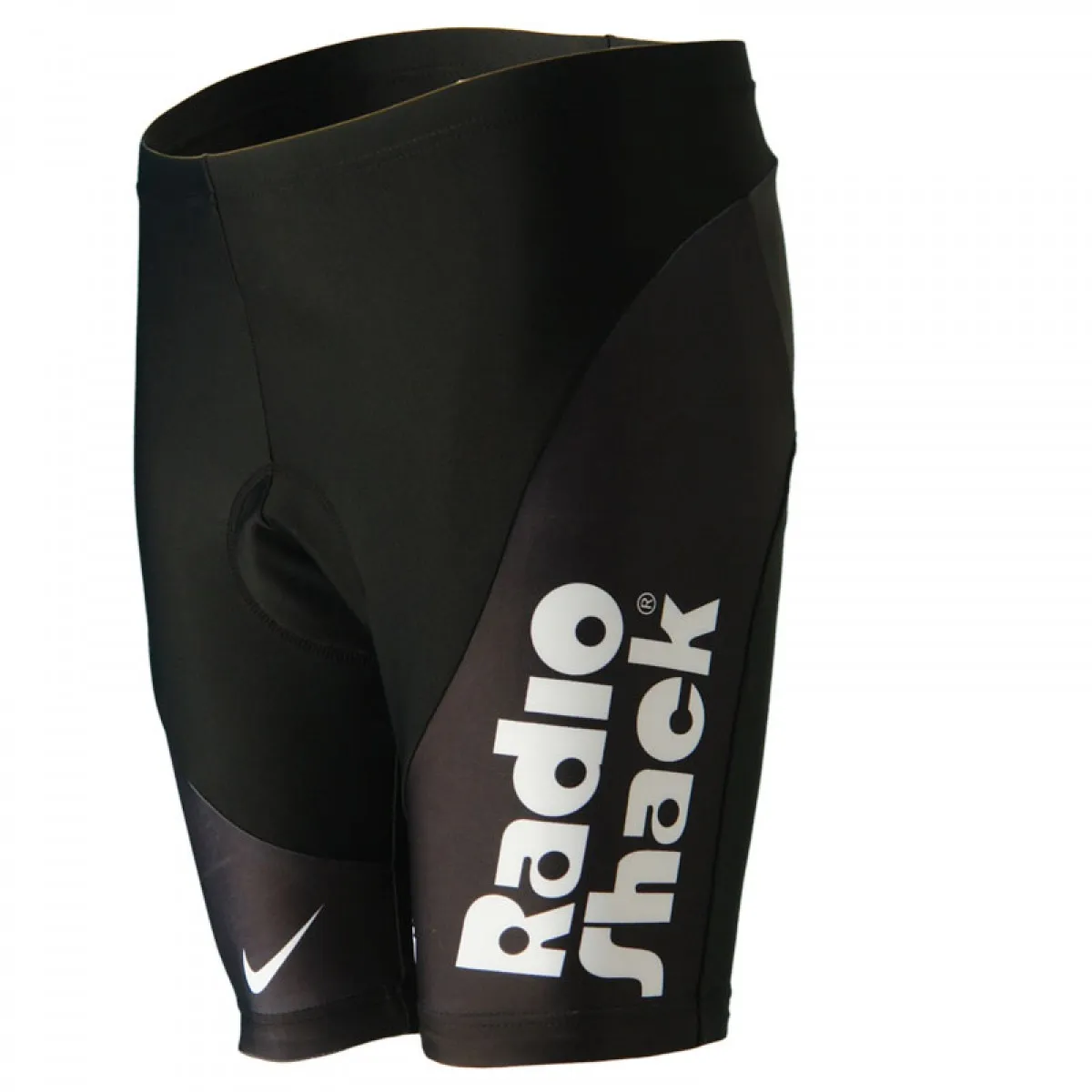 2011 RADIOSHACK BLACK CYCLING SHORTS- Cycling Shorts To Buy