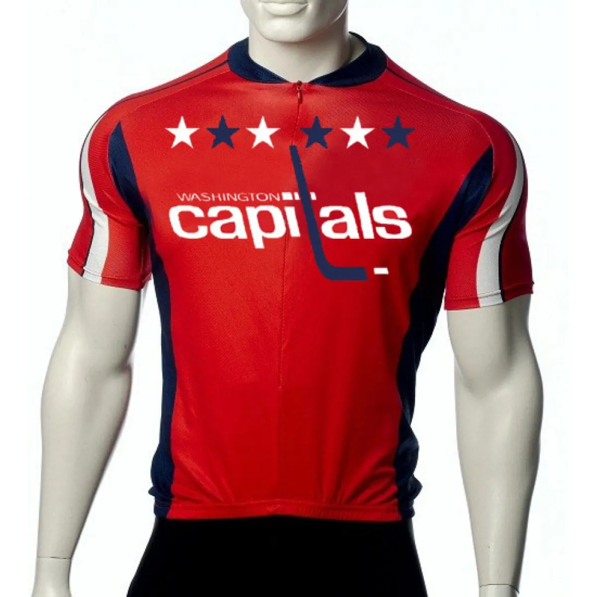 Online NHL Washington Capitals Cycling Jerseys