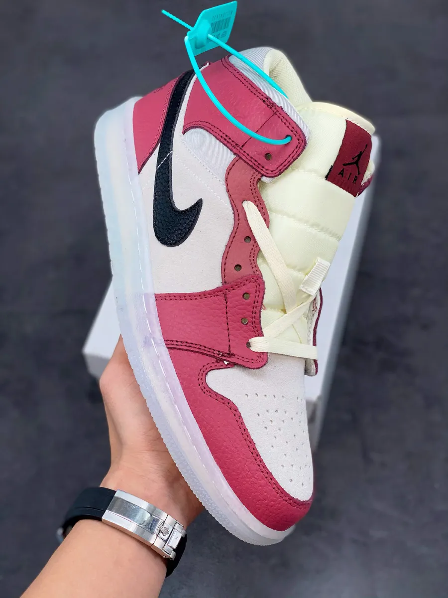 Jordan 1 Mid Anti-Gravity Machines / jordan anti gravity machines