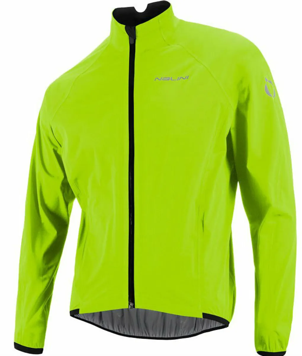 Nalini Acqua 2.0 Mid Weight Fluo Jacket,