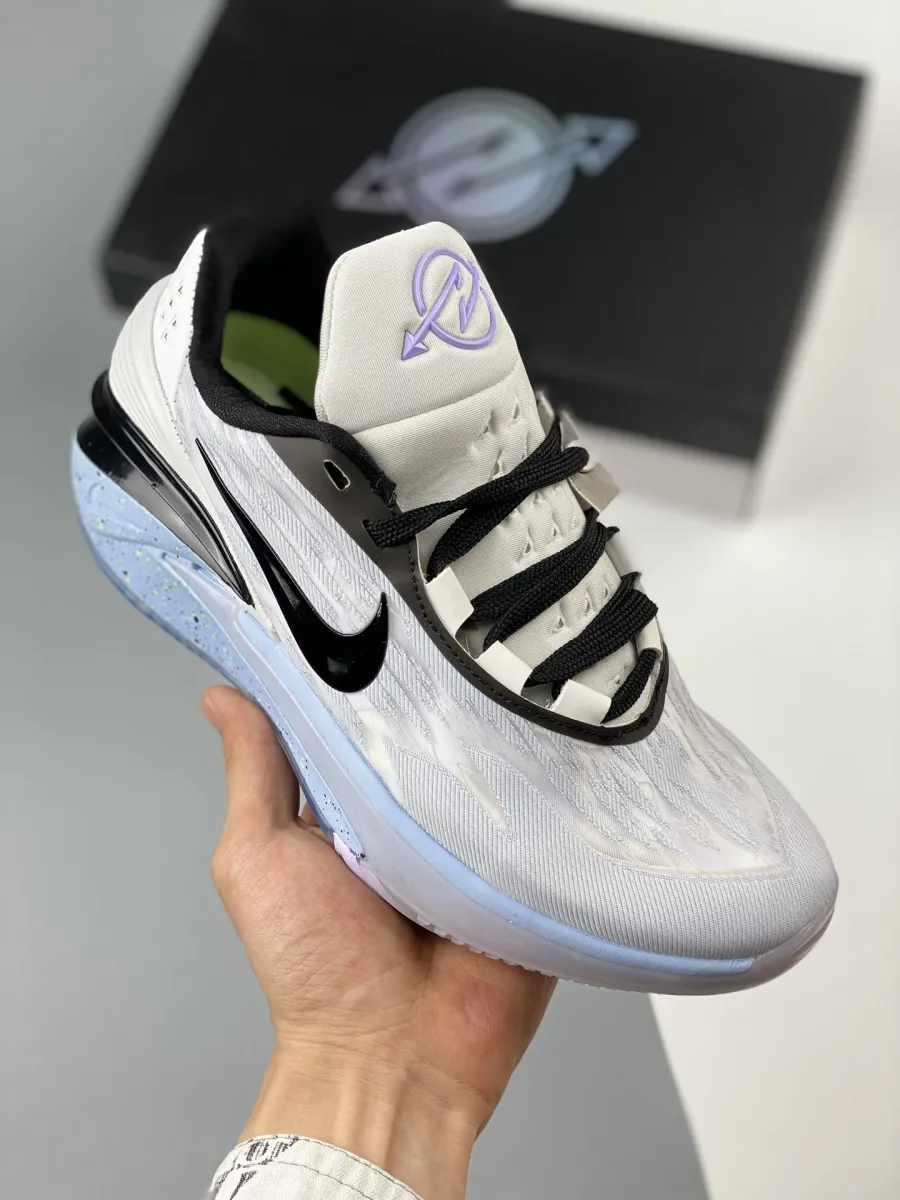 Nike Zoom GT Cut 2 'Sabrina Ionescu' Phantom/Celestine Blue - sabrina gt cut 2