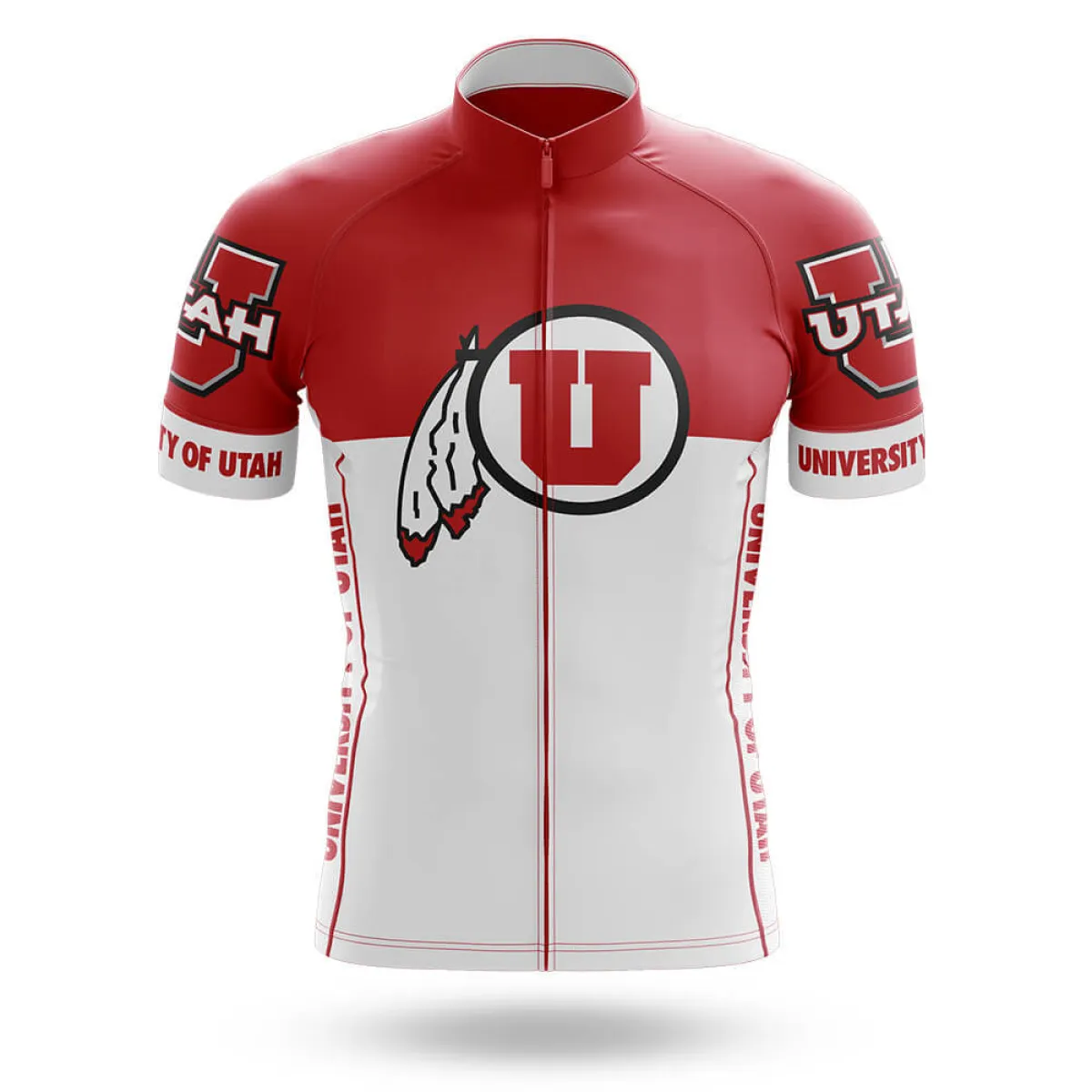 University Of Utah V2 - Men's Cycling / Jersey Only Restock