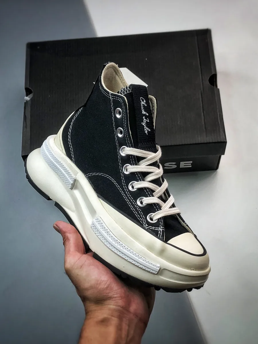 Converse Run Star Legacy Black White Converse Run Star Legacy Sneaker