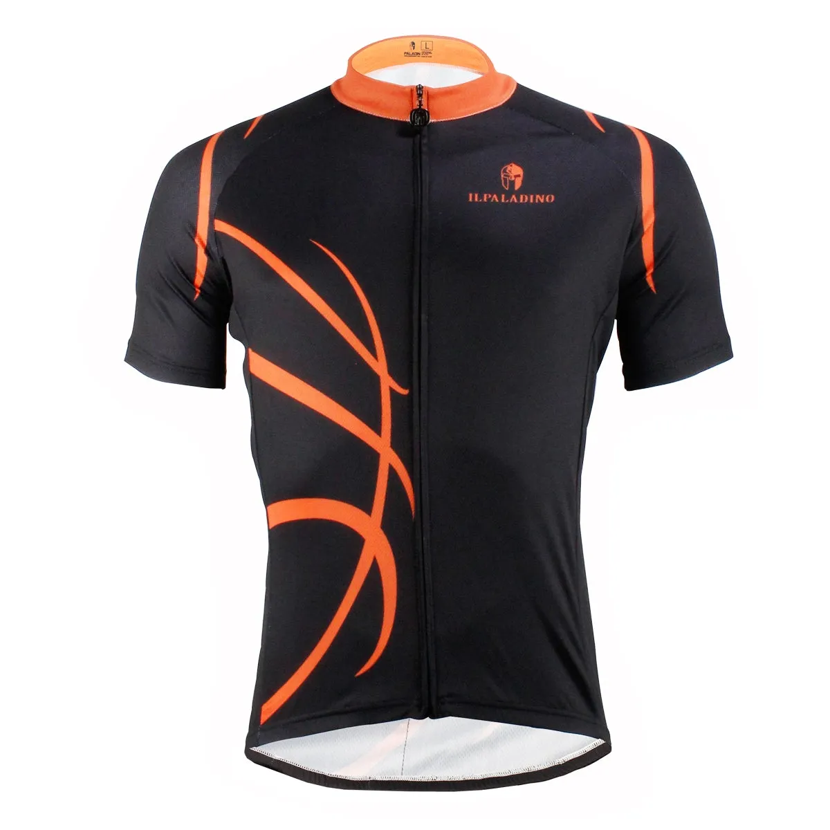 ILPALADINO Basketball Men's Short-sleeve Cycling Jersey Bike Shirt Sport Apparel Team Kit Breathable Summer Pro Cycle Clothing Racing Apparel Outdoor Sports Leisure Biking shirt NO.621