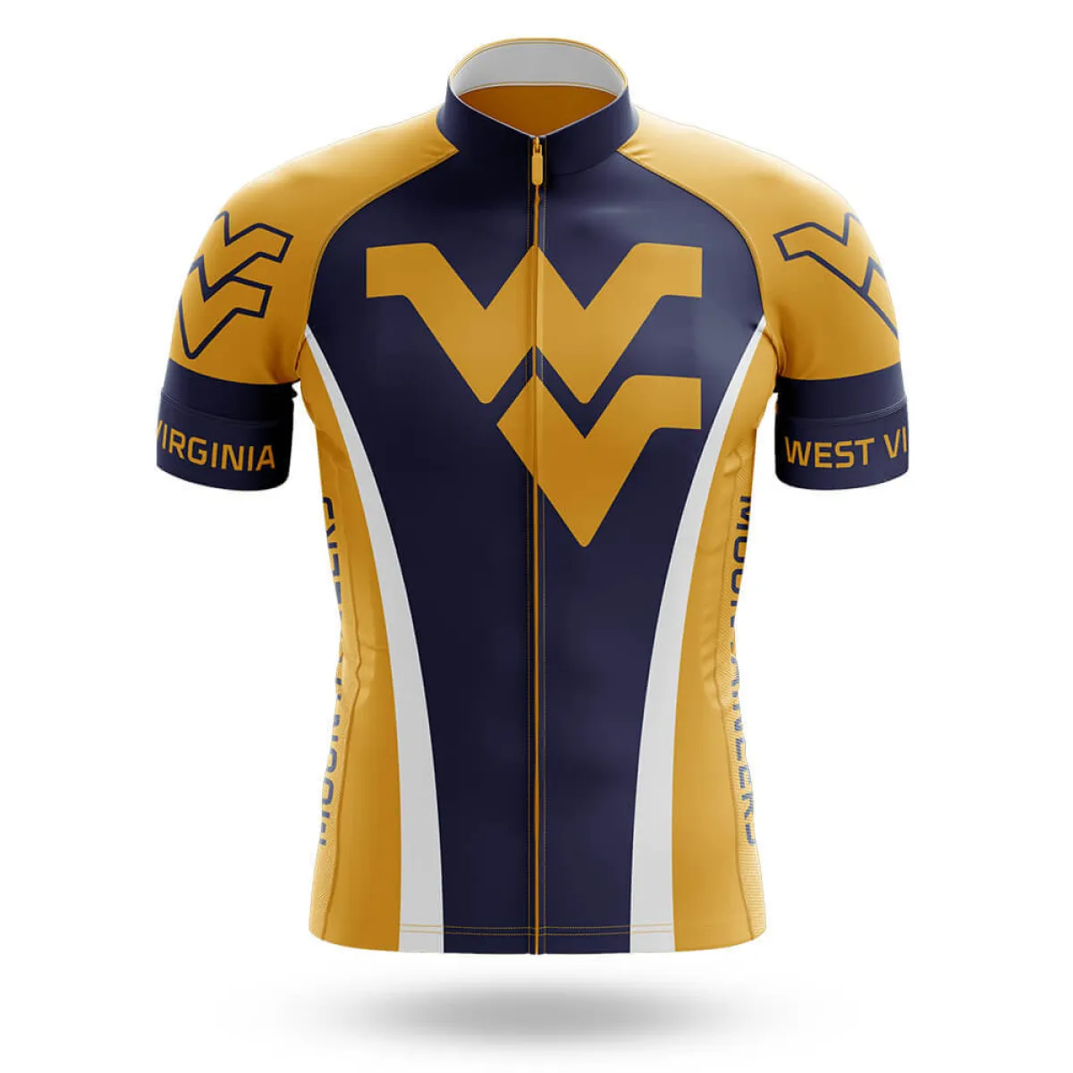 West Virginia University - Men's Cycling / Jersey Only