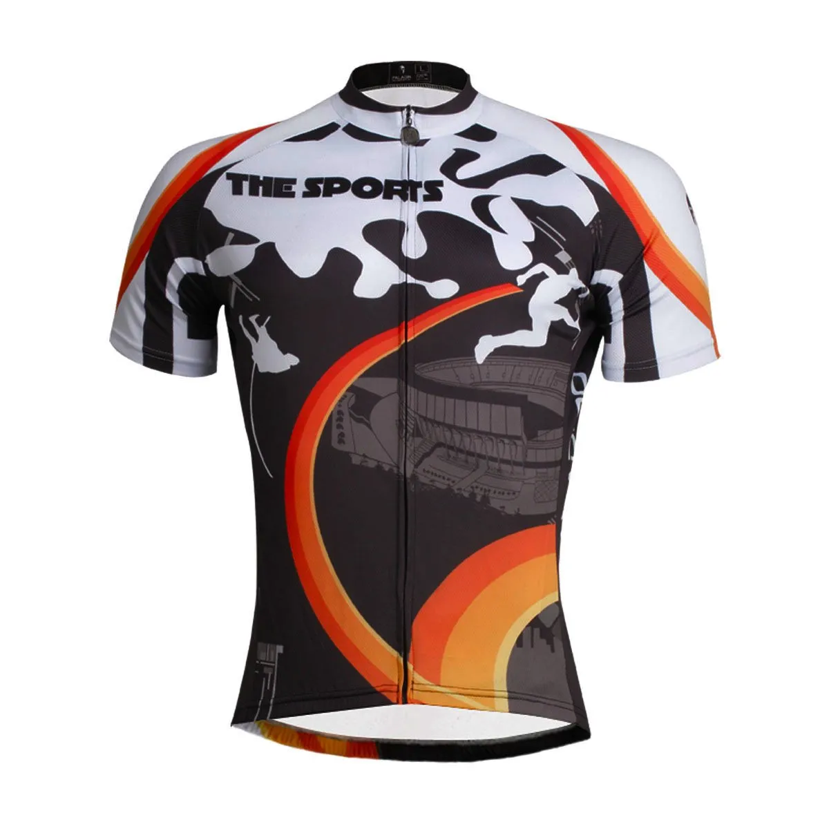 THE SPORT Men's Cycling Jersey Summer T-shirt NO.653 Online