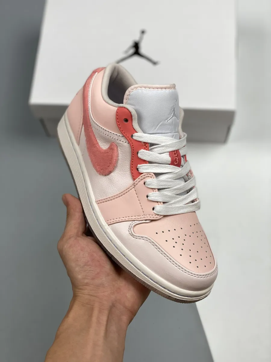 Air Jordan 1 Low "Mighty Swooshes"