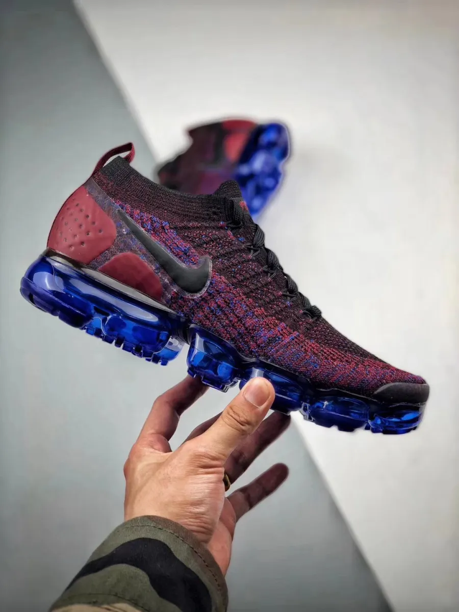Nike Air VaporMax Flyknit 2 'Team Red' 942843-006 Outlet
