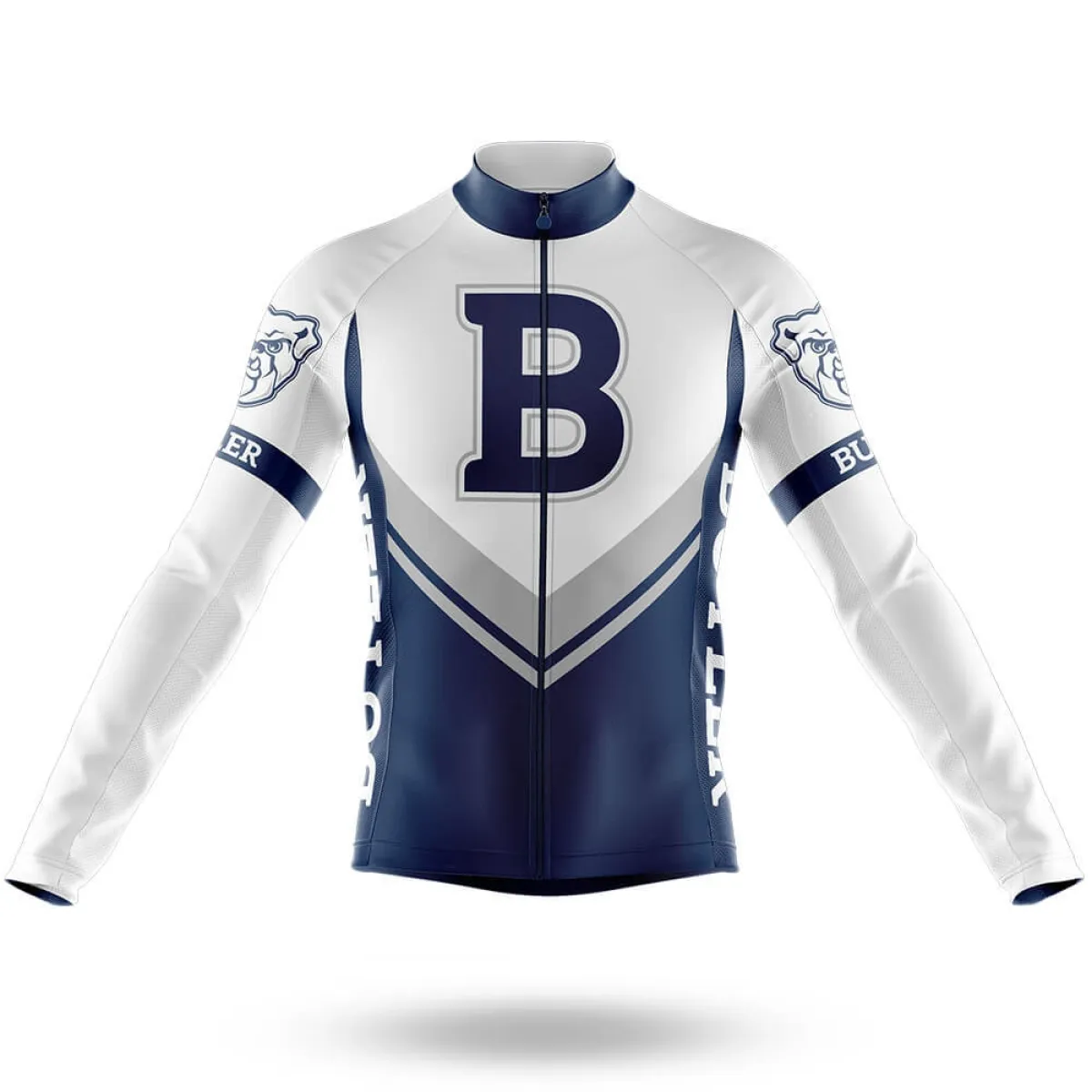Online Butler University V3 Long Sleeve Cycling Jersey Only
